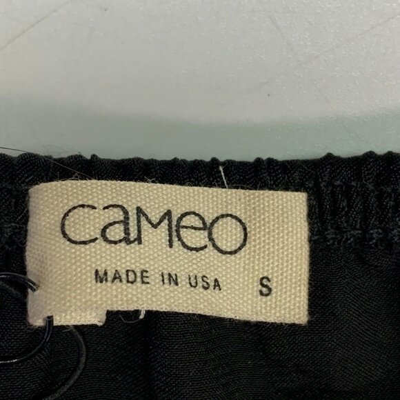 Cameo Women's Slip V Neck Sleeveless Classic Slip Maxi Dress Size S NWT - Picture 7 of 13